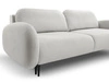 Schlafsofa mit Bettfunktion und Bettkasten Alta Beige